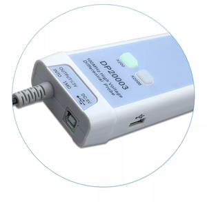 مسبار تفاضلي عالي الجهد DP20003 من Micsig لأجهزة الأوسيلوسكوب بتردد 100 ميجاهرتز وتخفيض 200X و2000X - Product Image 5