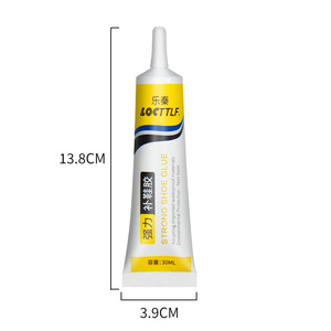 Locttlf Strong Shoe Glue 30Ml Quick Dry For Leather Sports Sneakers Repair - Product Image 1