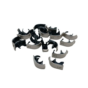 Puerta de batería <span class=keywords><strong>Oticon</strong></span> Jet2 BTE para audífonos <span class=keywords><strong>Oticon</strong></span> Puerta de batería JET2 BTE 13A - Product Image 1