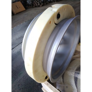 Insert de pneu de camion Runflat 315/65R22.5 en polymère haute performance pour remplacement et réparation, conception radiale - Product Image 5