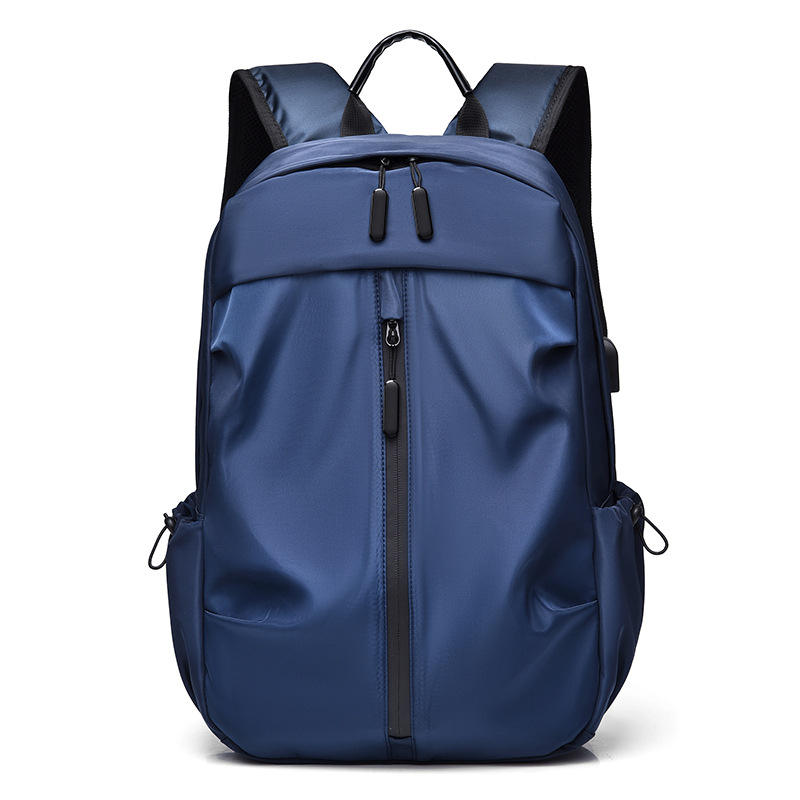 8395 Mochila azul