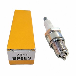 หัวเทียนบิวเจียส BP6ES 7811 แบบดับเบิ้ลอิริเดียม อะไหล่เครื่องยนต์รถยนต์สำหรับ NGK เมอร์เซเดส-เบนซ์ บีเอ็มดับเบิลยู ขายส่ง - Product Image 3