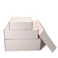 Boîte cadeau en papier d'art haut de gamme en forme d'avion, fermeture magnétique, doublure en coton, impression bronzée - Emballage express pour chaussettes et fourrures