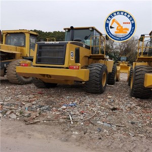 รถตักล้อยาง Caterpillar 950G มือสองจากญี่ปุ่น ขนาด 6 ตัน พร้อมเครื่องยนต์ CAT ได้รับการรับรองมาตรฐาน CE ISO กำลัง 44.7 กิโลวัตต์ ใช้งานได้ 2001-4000 ชั่วโมง - Product Image 5