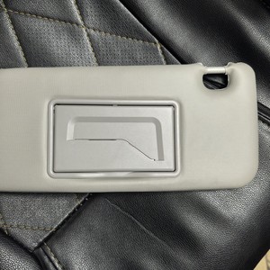 Car <b>Sun</b> Visor For Chevrolet Sonic Spark 95327489 Roof Mount Injection Molding With 3M Tape <b>Stick</b> - Product Image 3
