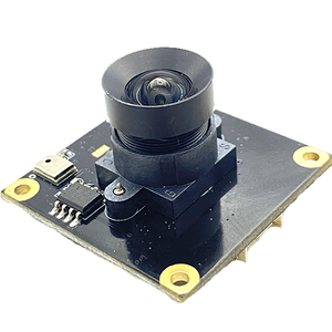 Module106-degree Máy Ảnh HD 5MP Trực Tiếp Từ Nhà Máy Mô Đun Máy Ảnh Nhận Diện Khuôn Mặt Lấy Nét Thủ Công Dải Động Cao USB - Product Image 3