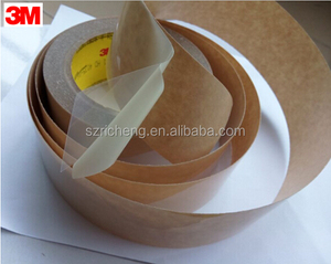 Nastro Biadesivo in Schiuma 3M 1020, Spessore 0,51 mm (0,020\") con Tecnologia High Plate Side, Adesivo Sensibile alla Pressione in Poliestere - Product Image 3