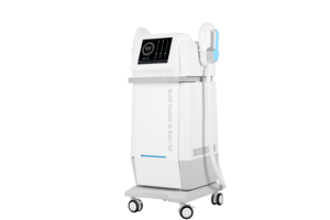 Stimulateur Musculaire Magnétique pour la Tonification et la Réduction des Graisses avec 2 Poignées - Product Image 2