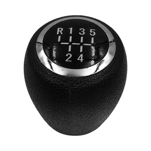 Palanca de cambios de cuero Sirui, transmisión manual de 5 velocidades para Chevrolet Cruze 2008-2012 - Product Image 1