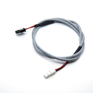 Câble de signalisation pour carte de commande d'écran LCD de distributeur automatique, faisceau de câbles Molex 51146-0400 à 4 broches, pas de 1,25 mm, longueur personnalisée - Product Image 4