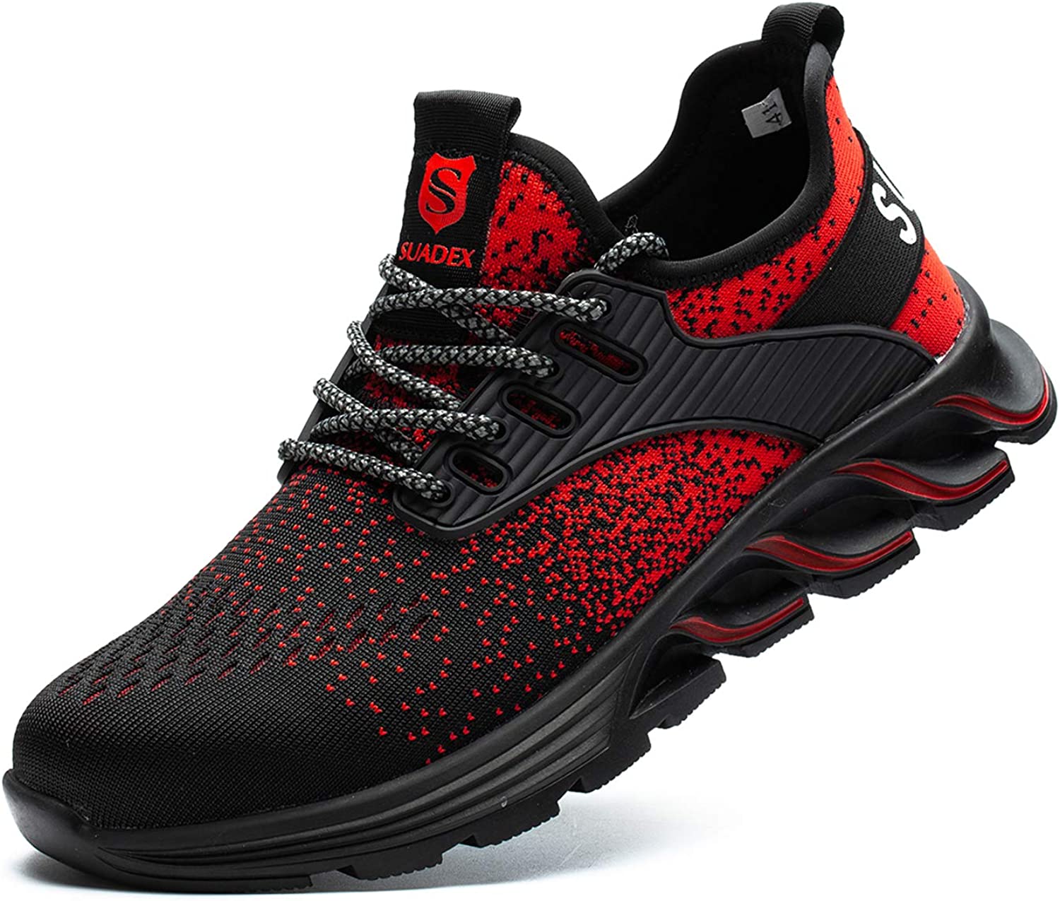 Новые мужские защитные ботинки на заказ со стальным носком с защитой от проколов, защитные рабочие ботинки для мужчин