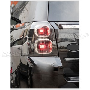 Accesorios para Automóviles Land Rover Freelander 2 2005-2014, Luces Traseras Exteriores LED, Conjunto de Luces Traseras, Lámpara de Freno Trasera, Kit de Carrocería - Product Image 3