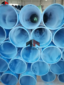 Tuyaux de revêtement et de filtration en PVC pour puits d'eau avec raccord fileté, fabriqués en Chine - Product Image 4