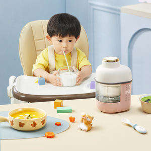 Robot culinaire pour <span class=keywords><strong>bébé</strong></span> avec bol en verre, <span class=keywords><strong>mixeur</strong></span> automatique, <span class=keywords><strong>cuiseur</strong></span> vapeur 2-en-1, appareil multifonctionnel pour préparer et mélanger les aliments pour nourrissons - Product Image 2