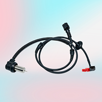 Nouveau capteur de vitesse de roue ABS de haute qualité, garantie 1 an, emballage neutre pour Audi A6 Avant 4B0927803