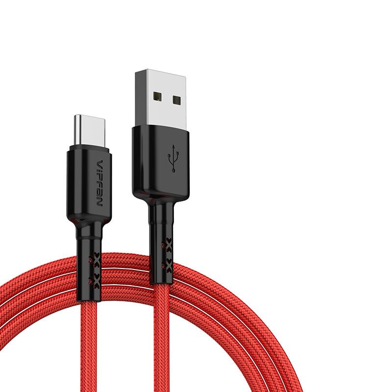 Заводской бренд поддерживает EOM ODM длина цветной логотип 1,2 м 1,8 м Мобильный зарядный кабель usb Тип c упаковка