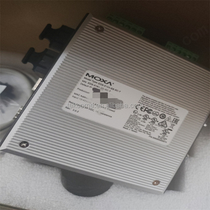 MOXA 100% ใหม่ EDS-P506E-4PoE-2GTXSFP/2GTXSFP-T 4+2G พอร์ตกิกะบิต PoE+สวิตช์อีเธอร์เน็ตแบบจัดการได้ รับประกัน 1 ปี - Product Image 5