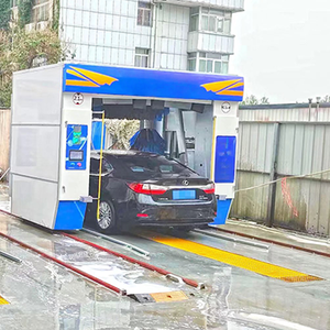 Máquina de Lavado de Autos Automática de Tipo Pórtico Recíproco para Gasolineras - Product Image 1