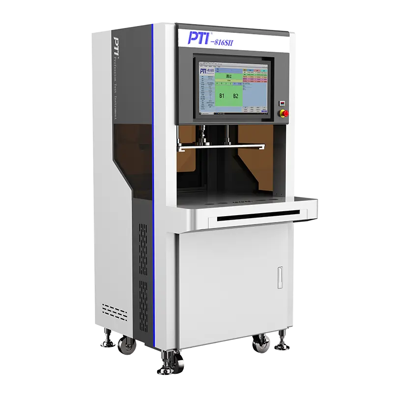 Hot Product Veel Gebruikt Innovatieve Structuur PMP-816SII Online Tester Ict Machine