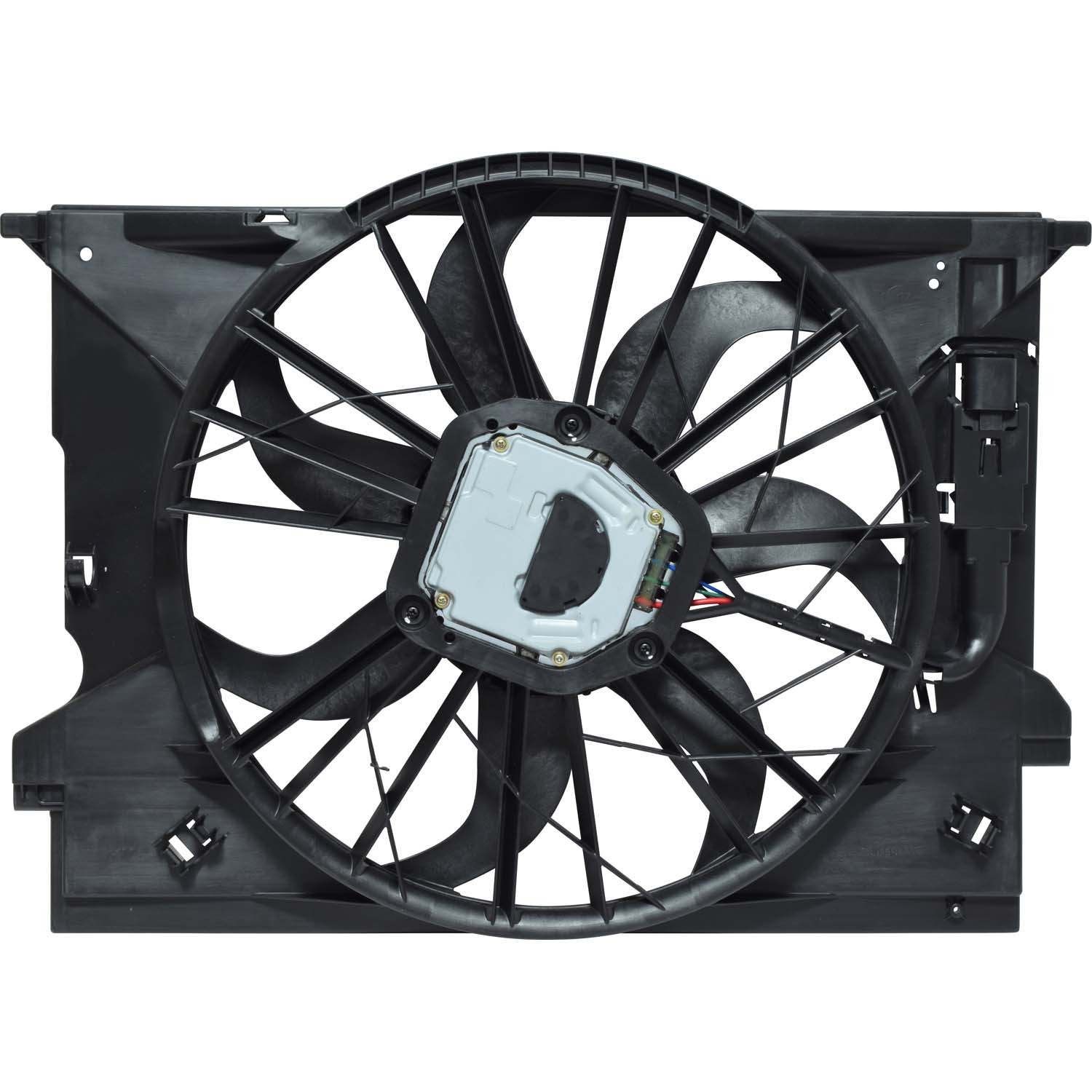Mercedes-benz Cooling Fan - High Quality & Reliable Performance