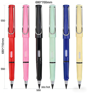 Tecnología de Vanguardia que Elimina la Necesidad de Reemplazar, Disponible en Varios Colores, Diseñado para Estudiantes, Lápiz Suave y Fácil de Usar - Product Image 6