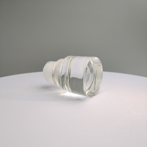 Nouveau design, <span class=keywords><strong>prix</strong></span> de gros, bouchon de bouteille en verre vide pour vodka, liqueur, vin, avec vente en <span class=keywords><strong>vrac</strong></span> - Product Image 2