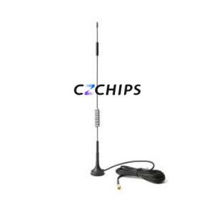 KH-433-3M-XP Antenna RF ( Antenna Type: Suction Cup Antenna )( Center Frequency: 433GHz )( Impedance: 50Ohm ) - Product Image 1