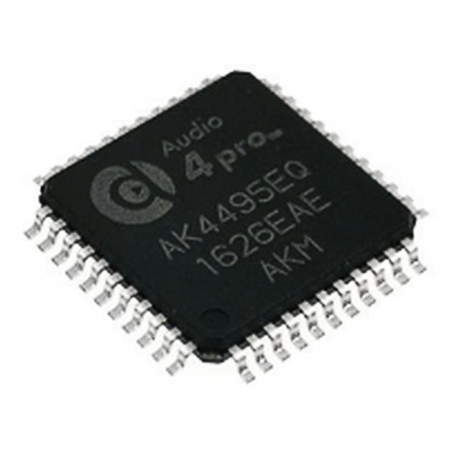 FOR-AK4495EQ Digital-Analog Conversion Chip DAC Audio Processor Components ICS IC Chips BOM Audio Circuit Board