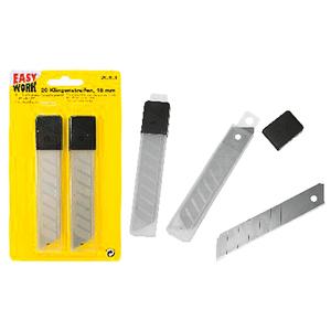 Lames de coupe/lames cutter / blads pour linoléum messen FACILE TRAVAIL - Product Image 1