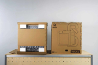 3D-принтер QIDI Max 4 Combo с большой областью печати 390x390x340 мм, высокотемпературным соплом 370°C, скоростью печати 800 мм/ч, промышленного класса, в наличии