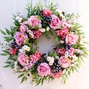 Round Metal <b>Arch</b> <b>Frame</b> Full Circular Floral Backdrop For Wedding Ceremony Party Decor - Product Image 1