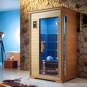 La fábrica de <span class=keywords><strong>sauna</strong></span> vende cabina de madera tailandesa cabina de <span class=keywords><strong>sauna</strong></span> al por mayor - Product Image 1
