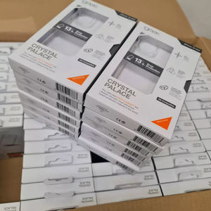 Étui de téléphone de luxe personnalisé pour <span class=keywords><strong>Otterbox</strong></span> Étui universel pour téléphone portable avec couverture imprimée et boîtes d'emballage - Product Image 3