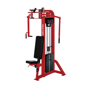 Macchina <span class=keywords><strong>per</strong></span> l'allenamento della forza con carico a perno <span class=keywords><strong>per</strong></span> Deltoidi Posteriori e Pectorali, Attrezzatura <span class=keywords><strong>per</strong></span> <span class=keywords><strong>Esercizi</strong></span> di Forza <span class=keywords><strong>per</strong></span> <span class=keywords><strong>Palestra</strong></span> Domestica e Club - Product Image 1