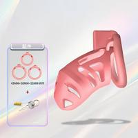 Vente en gros de produits sexuels pour adultes tels que la cage de chasteté Dragon God Dragon Lock et la cage de chasteté anti-évasion pour homme.