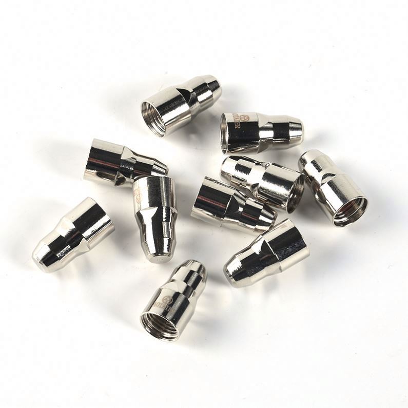 Plasma Cnc Cutter Torch Torche Plasma Cutting Torch Consumables P80 Plasma Electrode and Nozzle Tip