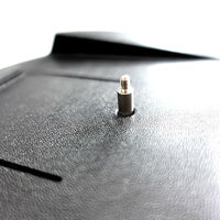 Support vertical WEIAI avec vis inférieure pour console PS5 BDM-010, support de base, vis de fixation