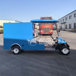 Carrito de Golf Eléctrico de Alto Rendimiento para Operaciones Comerciales y de Resorts - Product Image 3