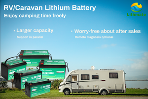 Lithmate <b>Deep</b> <b>Cycle</b> Lithium <b>Battery</b> <b>12V</b> 200Ah 230Ah 280Ah 300Ah 560Ah for - Product Image 4