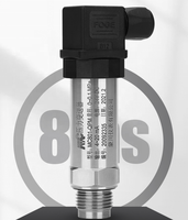 0.5% FS Transmetteur de Pression MC801-QPM MC LE1 0 ~ 20bar Numérique Capteur de Pression IP65 Fabriqués en Chine