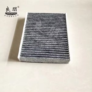 Elemento de Filtro de Aire Acondicionado de Carbón Activado para Maquinaria de Ingeniería, 272774BU0A 64119237555 272777181R - Product Image 3