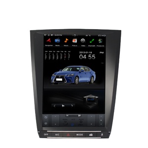 Danh Sách Nóng Xe Thông Minh Navigation 12.1-Inch GPS Xe Đa Phương Tiện Cho Lexus GS Gs300 Gs350 Gs400 Gs430 Gs450H Gs460 2004-2011 - Product Image 1