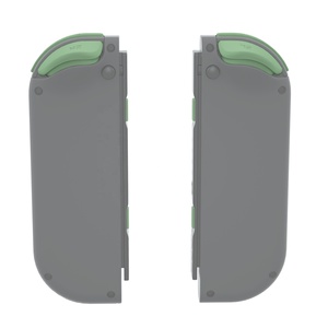 Accessoires de jeu pour manette Nintendo Switch, kits de boutons vert matcha 21 en 1 pour Nintendo Switch OLED - Product Image 5