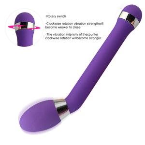 G Spot Gode Vibrateur <span class=keywords><strong>Vagin</strong></span> <span class=keywords><strong>Clitoris</strong></span> Stimuler Massager Masturbation Féminine Stick AV Stick Adult Sex Toys for Women - Product Image 4