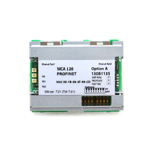 Danfoss โมดูลการสื่อสาร130B1135ไดรฟ์ MCA120การ์ด PROFINET สำหรับระบบอัตโนมัติ - Product Image 6