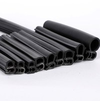 Fabrication approvisionnement joint en caoutchouc bord garniture Auto coupe-froid voiture porte garde coffre capot protecteur