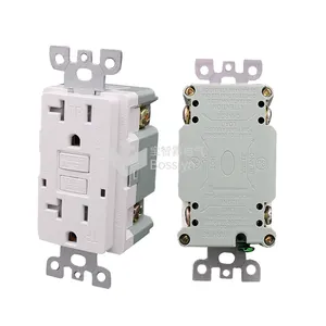 GFCI Outlet 125V 20Amp Receptáculo con TR