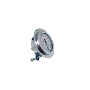 มาตรวัดแรงดันน้ำมันทดสอบไฮดรอลิก6mpa 10mpa 60mpa 40MPa 25MPa 250bar - Product Image 3