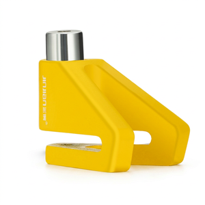 Fabricant et fournisseur de clés et de serrures de moto en gros, de serrures antivol étanches et de disques de frein pour vélos électriques L - Product Image 4