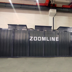 Bitum nóng chảy thực vật 4-8tph bitum Túi Decanter - Product Image 4